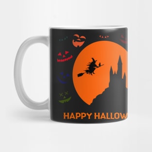 HAPPY HALLOWEEN Mug